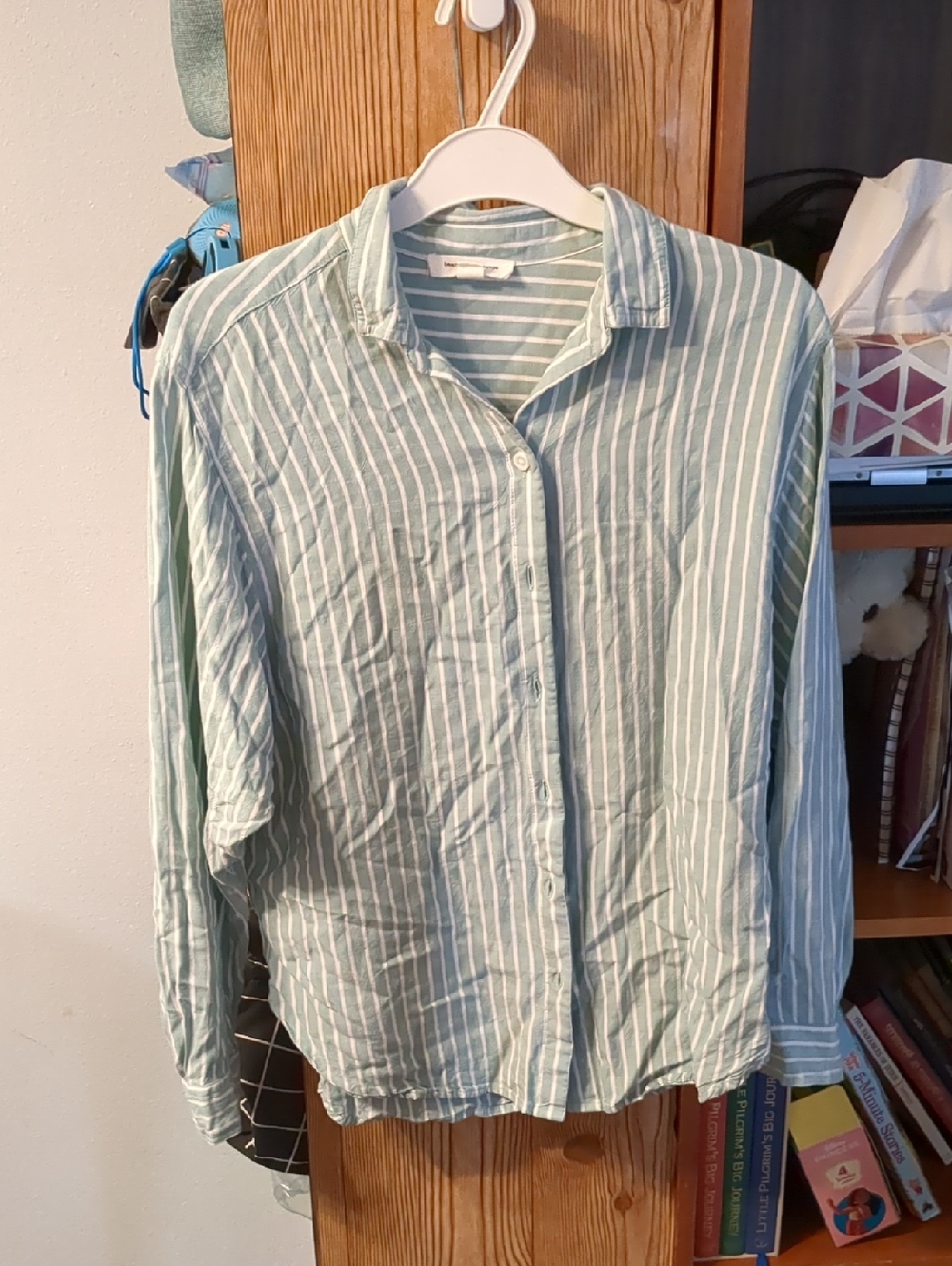 Cute Button Down Shirt